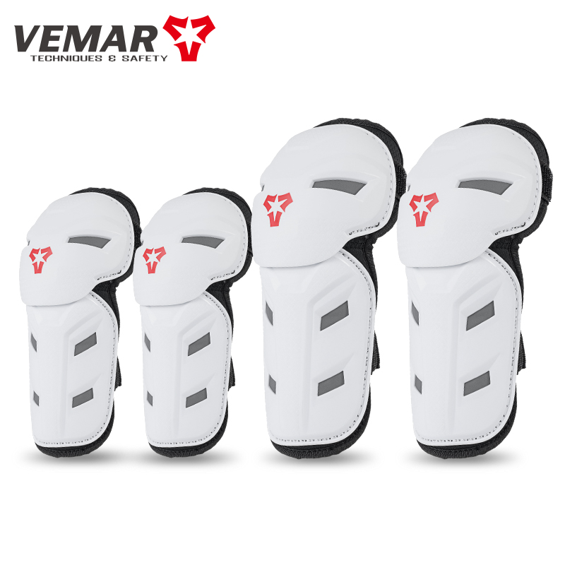 VEMAR Kinder Knie- en Elleboog - Motorcycle Gear Youth recensie en prijs