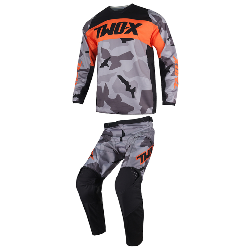 Motocross Jersey Broek Kinderk - Motorcycle Gear Youth recensie en prijs