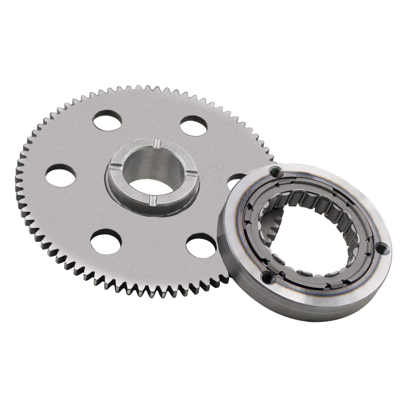 Motorfiets Eenrichtingsstartko - Motorcycle Gear Zone recensie en prijs