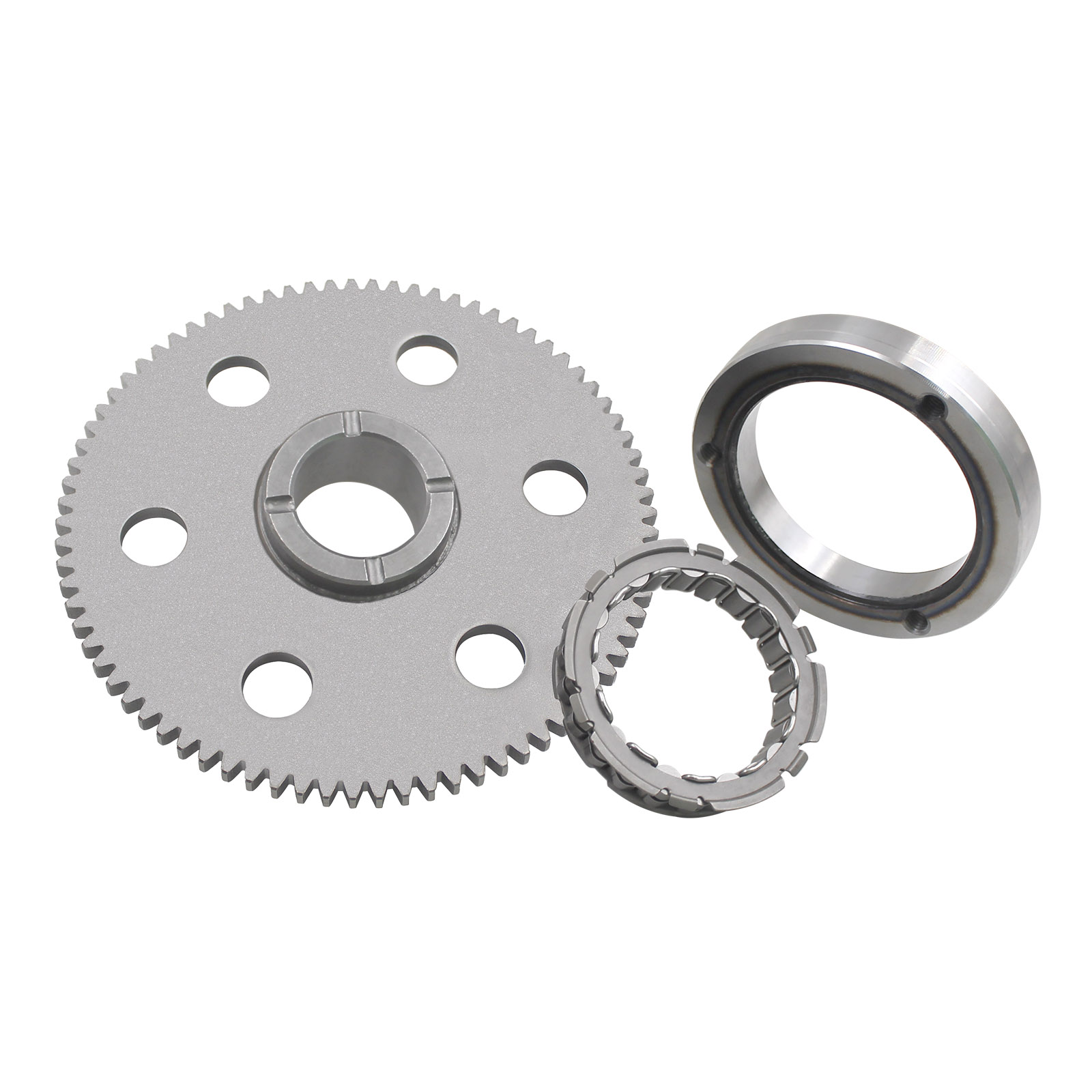 Motorfiets Eenrichtingsstartko - Motorcycle Gear Zone recensie en prijs
