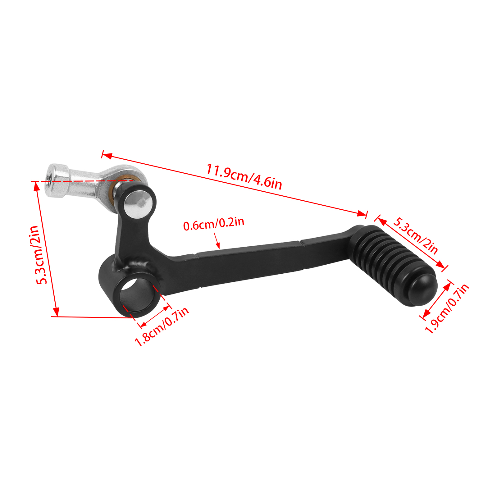 Versnellingspook Voor Yamaha Y - Motorcycle Gear Guide recensie en prijs