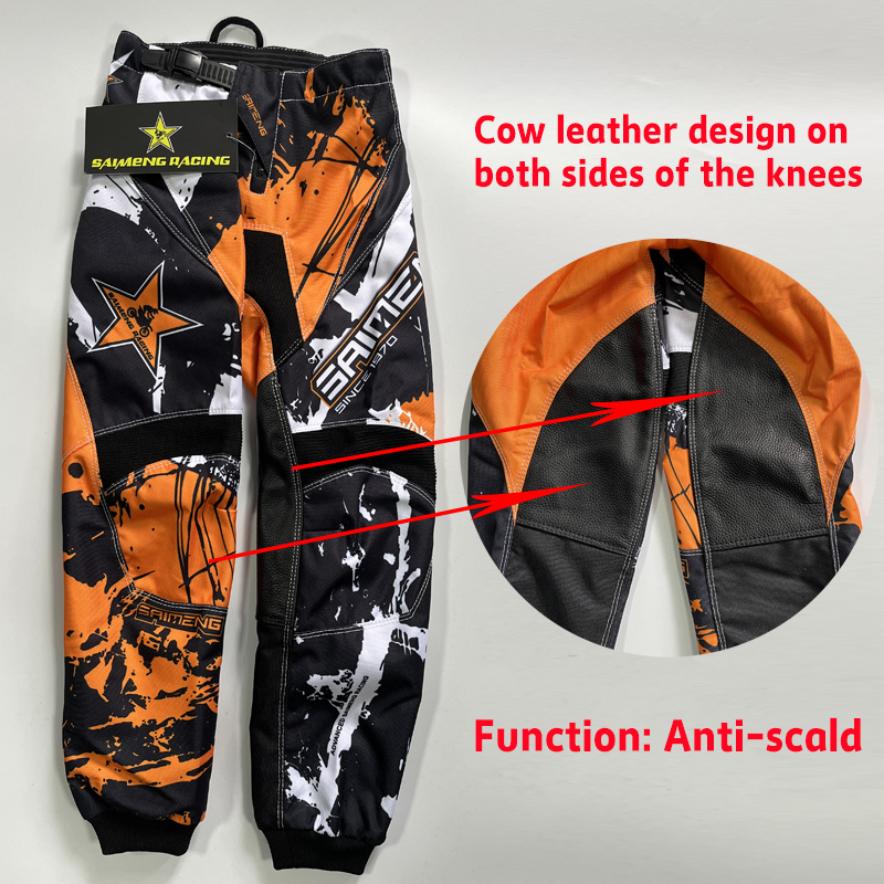 Motocross Jersey en broek kind - Motorcycle Gear Youth recensie en prijs