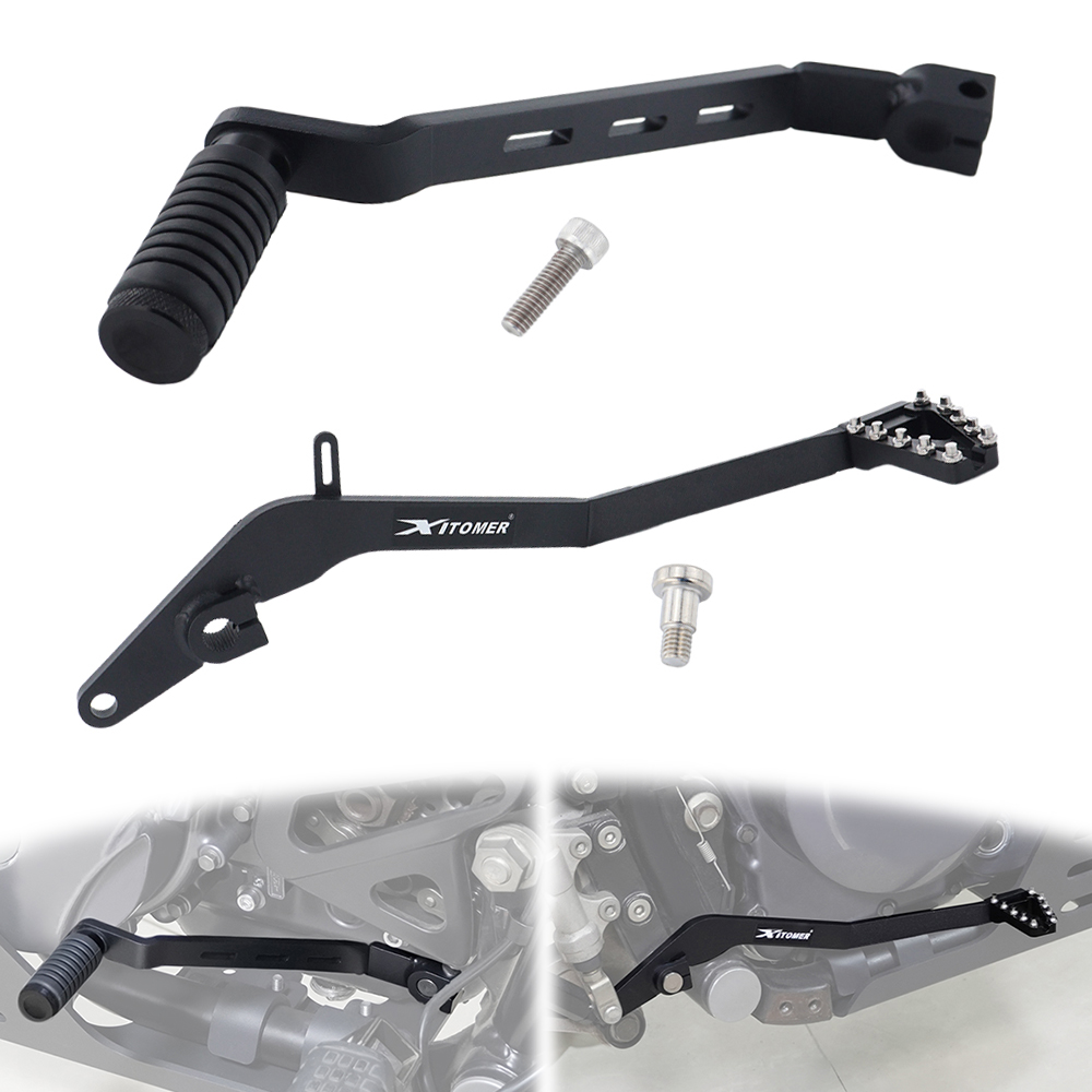 Voor Kawasaki KLR650 KLR650 19 - Motorcycle Gear Shifter recensie en prijs