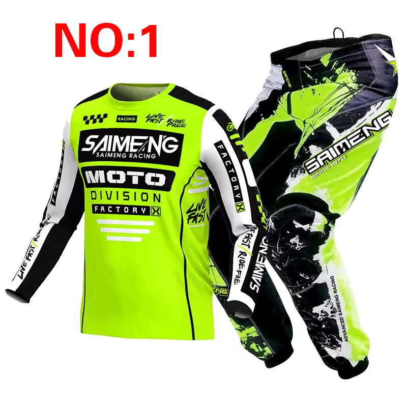 motorcross kinderset motortrui - Motorcycle Gear Youth recensie en prijs
