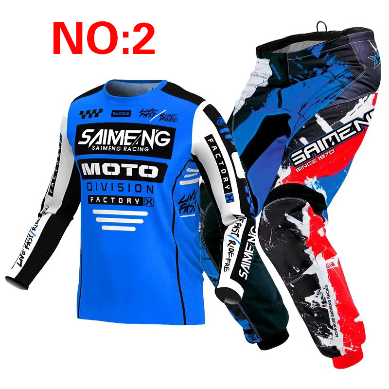motorcross kinderset motortrui - Motorcycle Gear Youth recensie en prijs