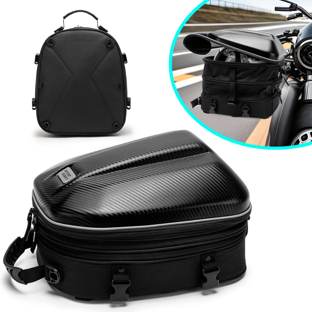 Nieuwe waterdichte motor achte - Motorcycle Gear Warehouse recensie en prijs
