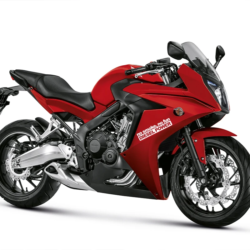 15.2X3.7 CM Auto Stickers GEEN - Motorcycle Gear Equipment recensie en prijs