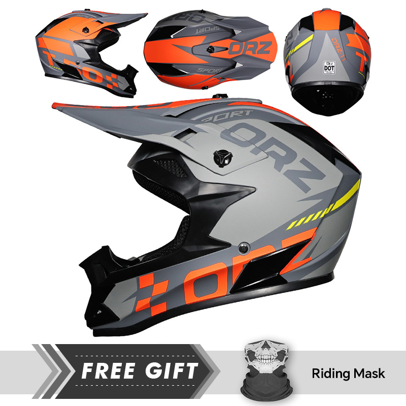 Offroad Helm Ooggelaatsbescher - Motorcycle Gear In Store recensie en prijs