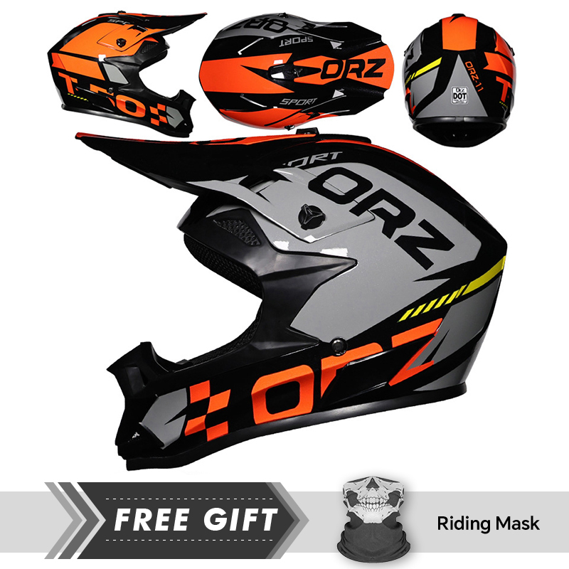 Offroad Helm Ooggelaatsbescher - Motorcycle Gear In Store recensie en prijs