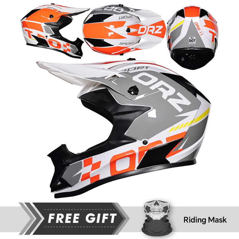 Offroad Helm Ooggelaatsbescher - Motorcycle Gear In Store recensie en prijs