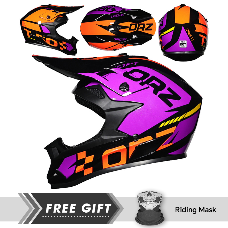 Offroad Helm Ooggelaatsbescher - Motorcycle Gear In Store recensie en prijs