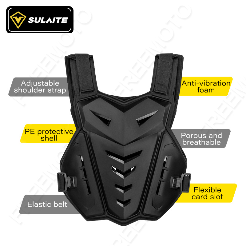 Sulaite Motorcross Kogelvrije  - Motorcycle Gear Jacket recensie en prijs