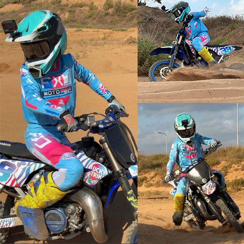 motorcross kinderset motortrui - Motorcycle Gear Youth recensie en prijs