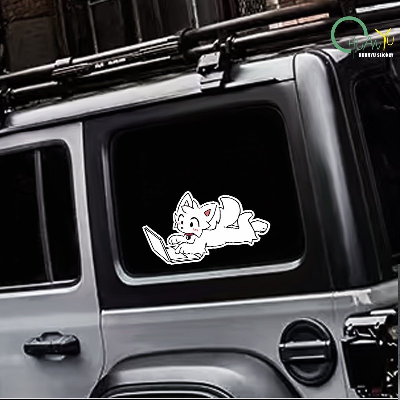 Cartoon anime hond reflecteren - Motorcycle Gear For Dogs recensie en prijs