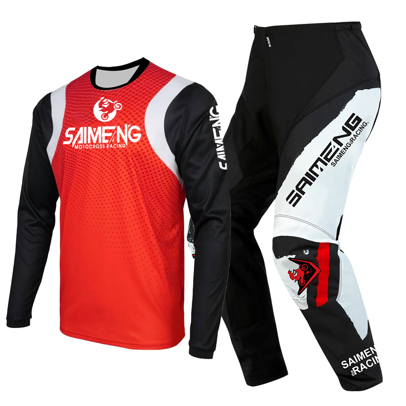 2026 Nieuwe Motocross Uitrusti - Motorcycle Gear Youth recensie en prijs