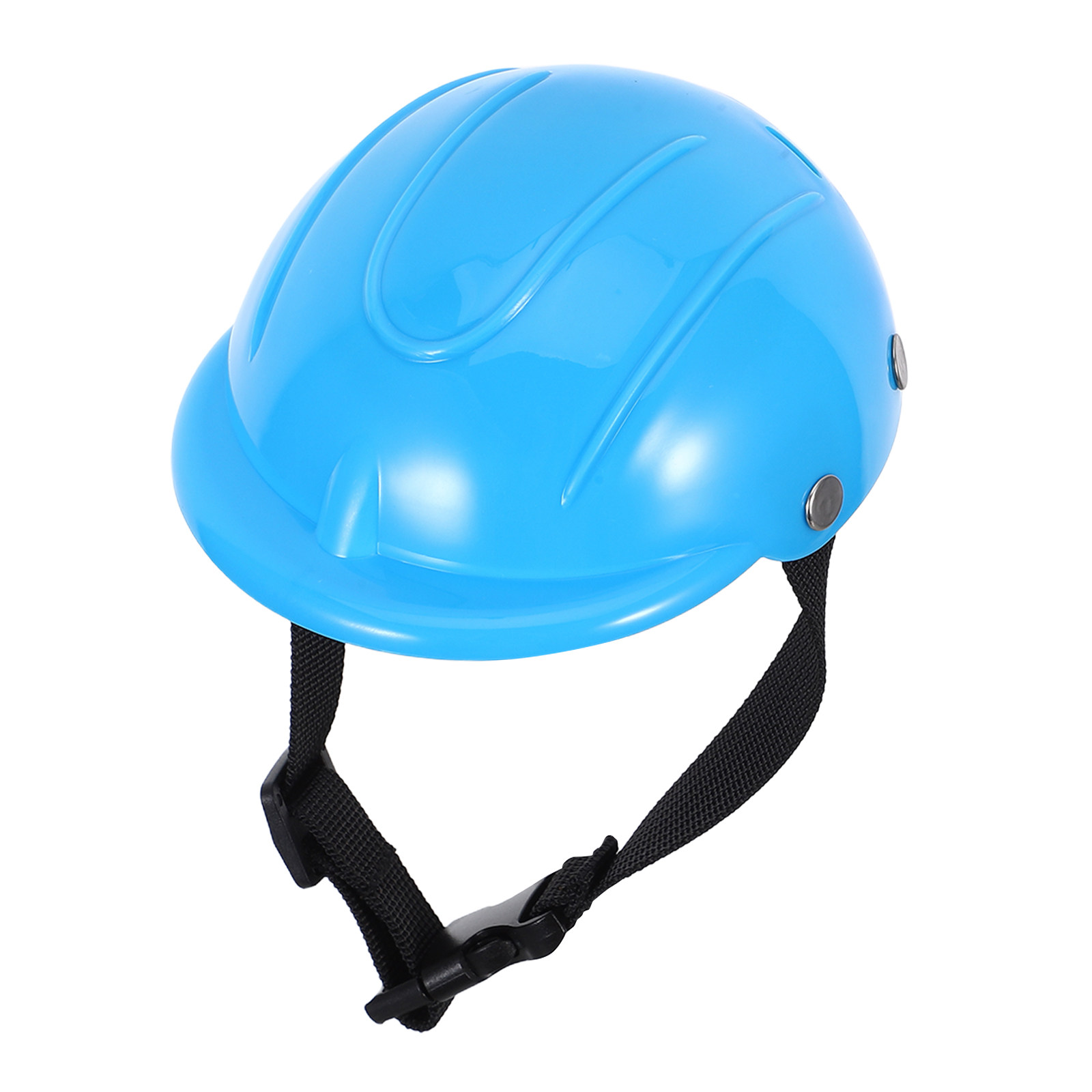 Verstelbare beschermende helm  - Motorcycle Gear For Dogs recensie en prijs