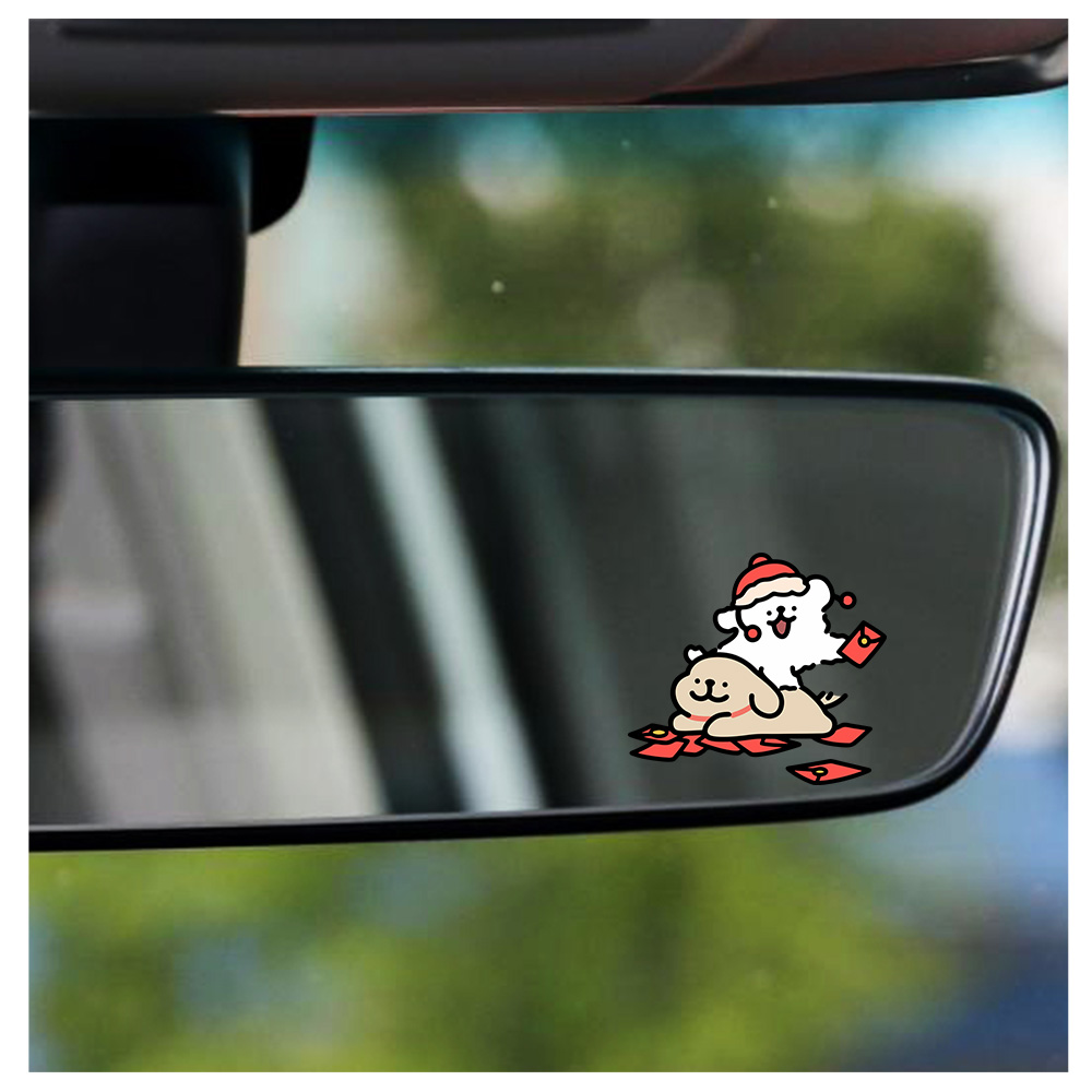 Cartoon puppy Maltese autostic - Motorcycle Gear For Dogs recensie en prijs