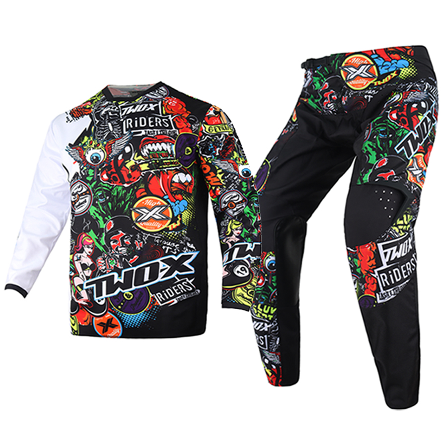 Two-X Jeugd Podium Motocross S - Motorcycle Gear Youth recensie en prijs