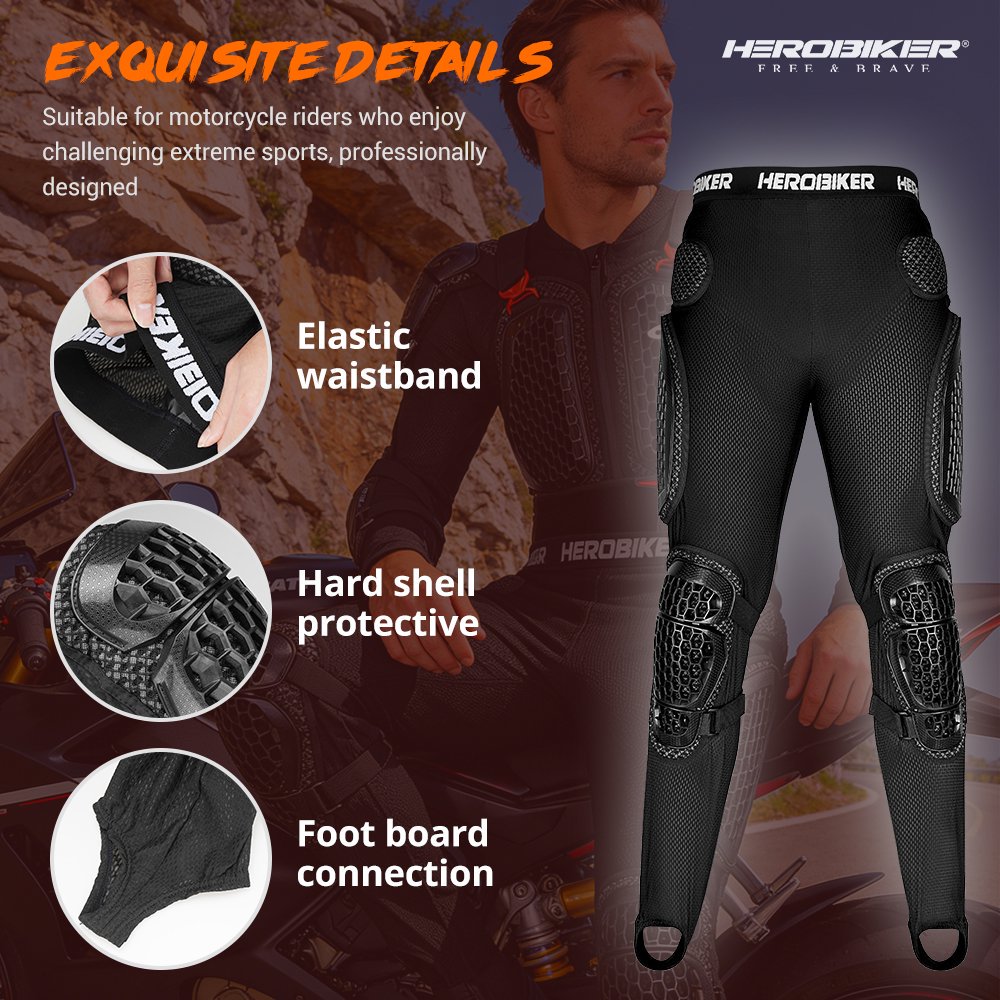 Zomer ademende motorjas volled - Motorcycle Gear Jacket recensie en prijs