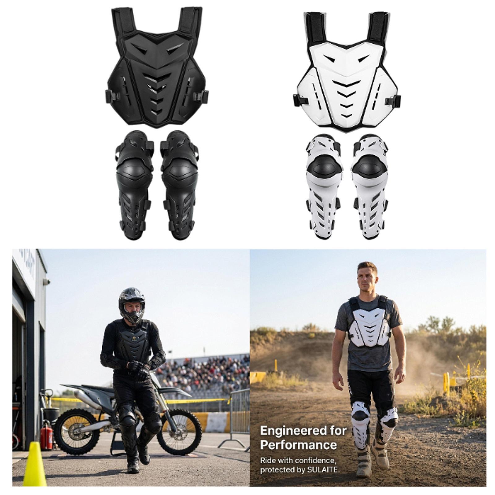 Motorjas beschermvest verbeter - Motorcycle Gear Jacket recensie en prijs