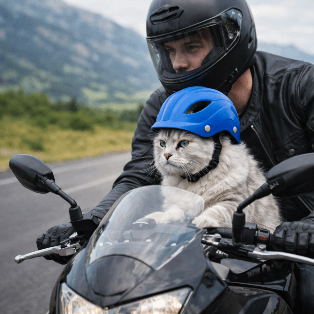 Hoofddeksel voor huisdieren Ve - Motorcycle Gear For Dogs recensie en prijs
