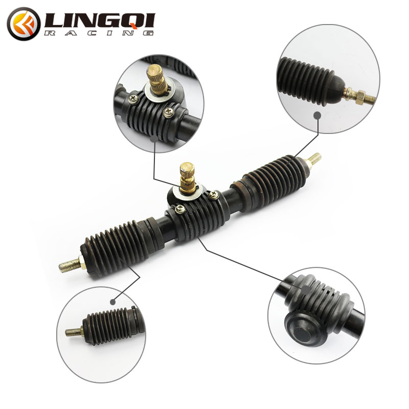 Lingqi Go Kart Motorfiets Stuu - Motorcycle Gear Guide recensie en prijs