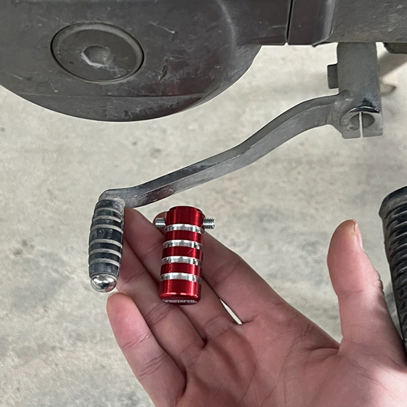 CNC Cover Voor Motorcycle Vers - Motorcycle Gear Shifter recensie en prijs