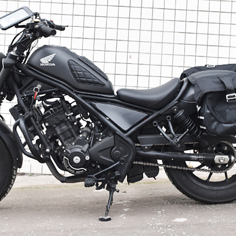 Voor Honda Rebel 300 CMX 300 C - Motorcycle Gear Guide recensie en prijs