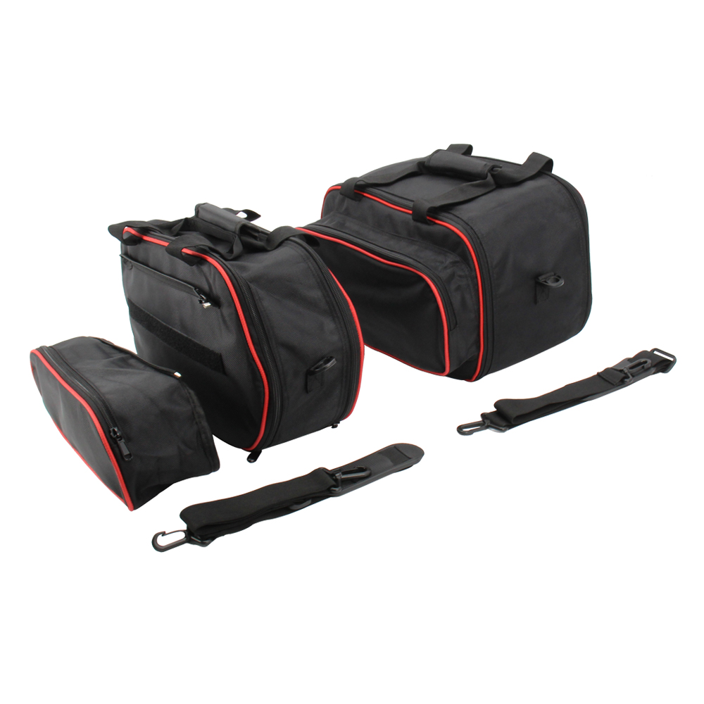 Motorfiets Opbergtas Bagagetas - Motorcycle Gear Guide recensie en prijs