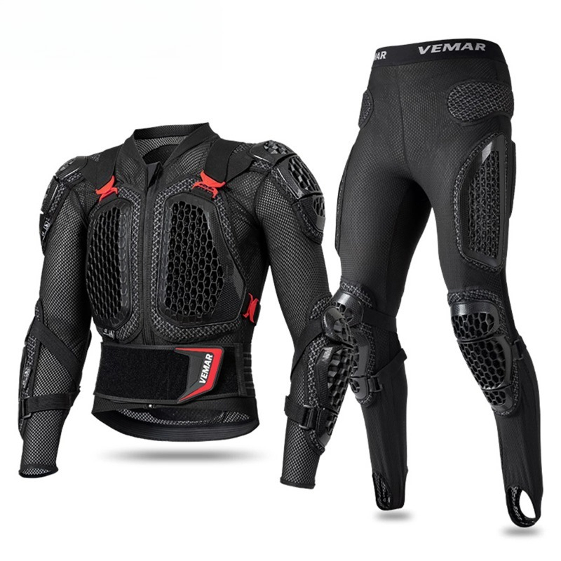 S-5XL CE-gecertificeerde motor - Motorcycle Gear Jacket recensie en prijs