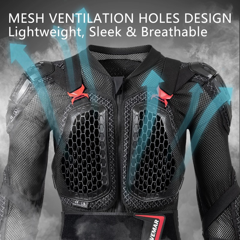 S-5XL CE-gecertificeerde motor - Motorcycle Gear Jacket recensie en prijs