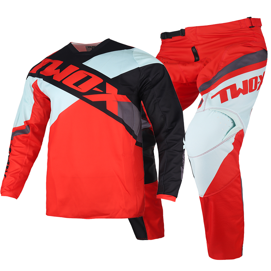 NIEUWE Motocross-uitrustingset - Motorcycle Gear Youth recensie en prijs