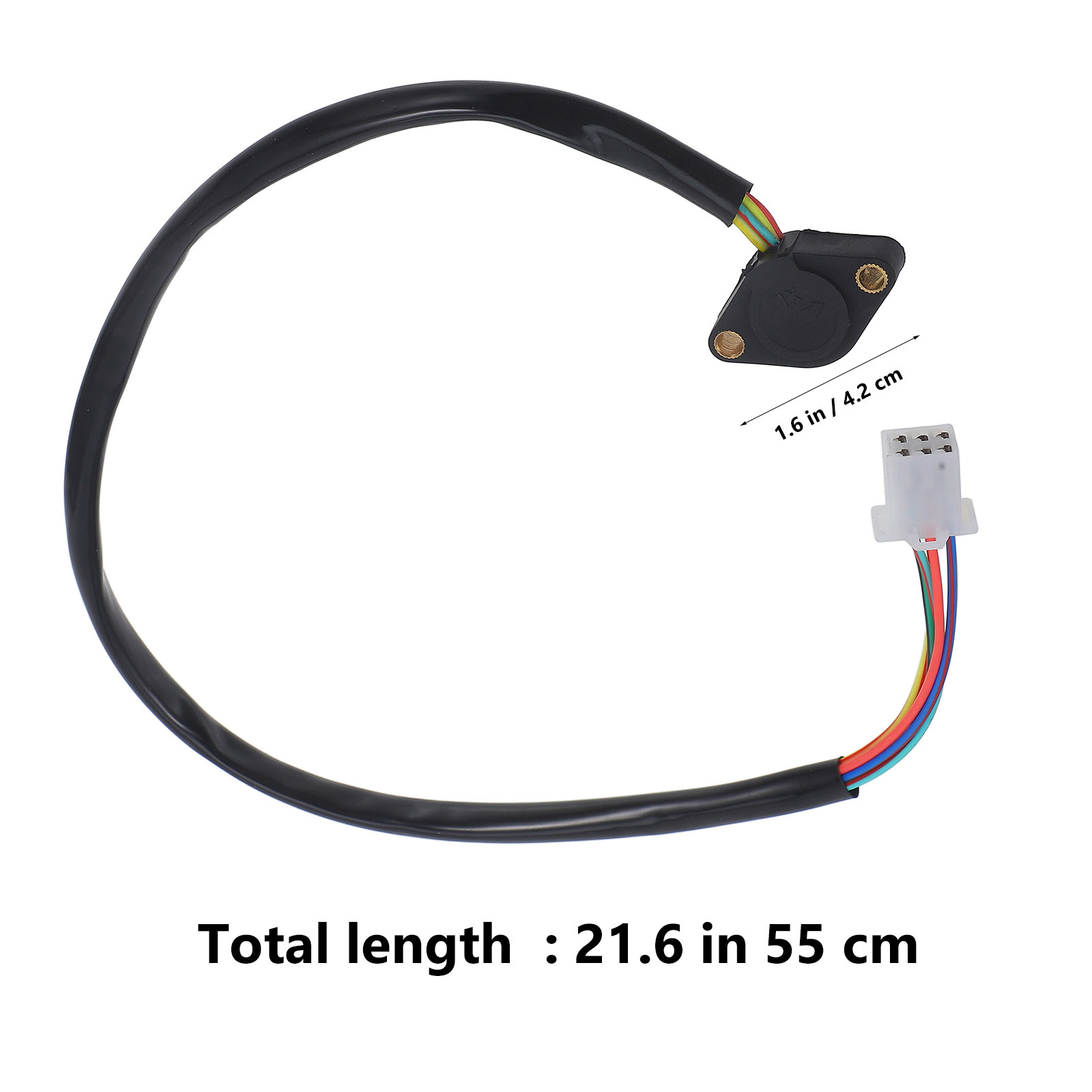 Versnellingspositiesensor scha - Motorcycle Gear Indicator Install recensie en prijs