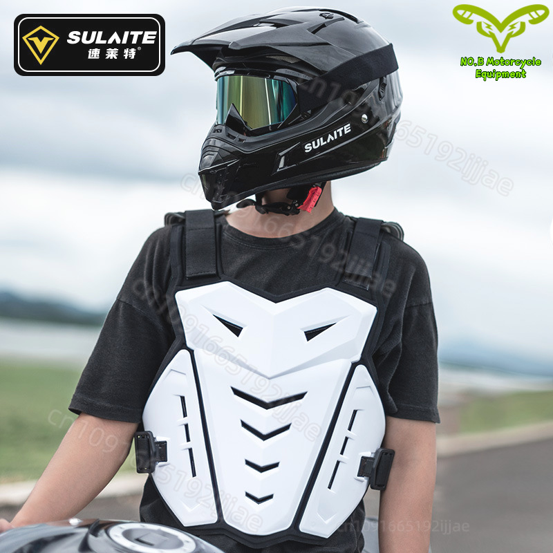Motocross Body Armor Motocross - Motorcycle Gear Jacket recensie en prijs