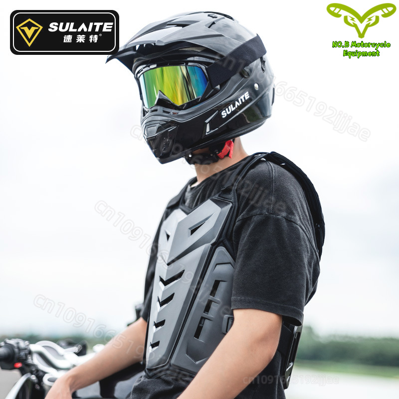 Motocross Body Armor Motocross - Motorcycle Gear Jacket recensie en prijs