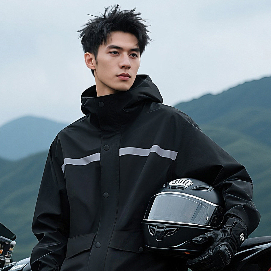 Reflecterende strip Waterdicht - Motorcycle Gear Jacket recensie en prijs