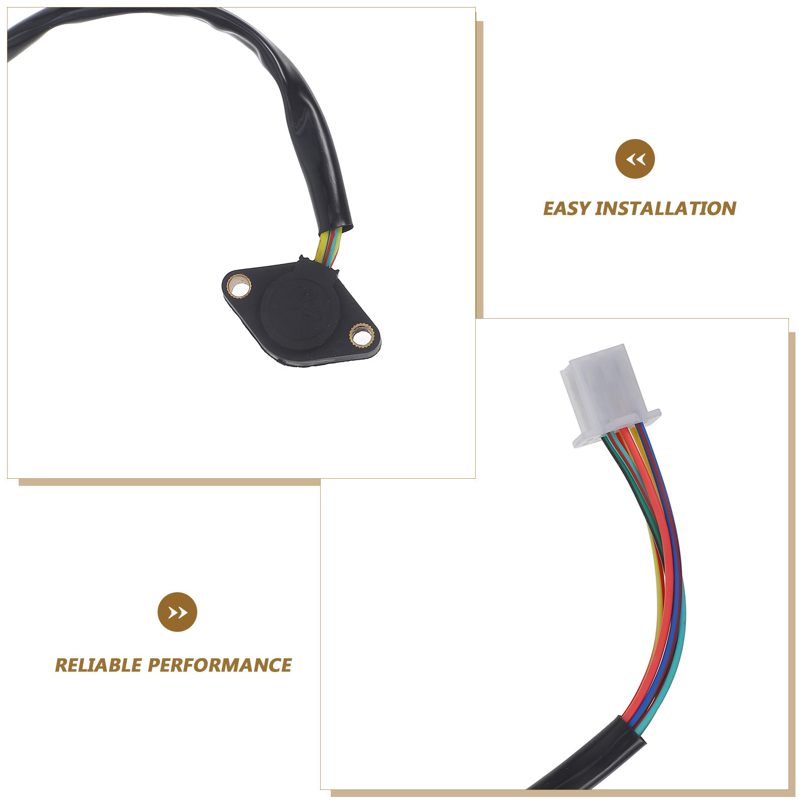 Versnellingspositiesensor Scha - Motorcycle Gear Indicator Install recensie en prijs