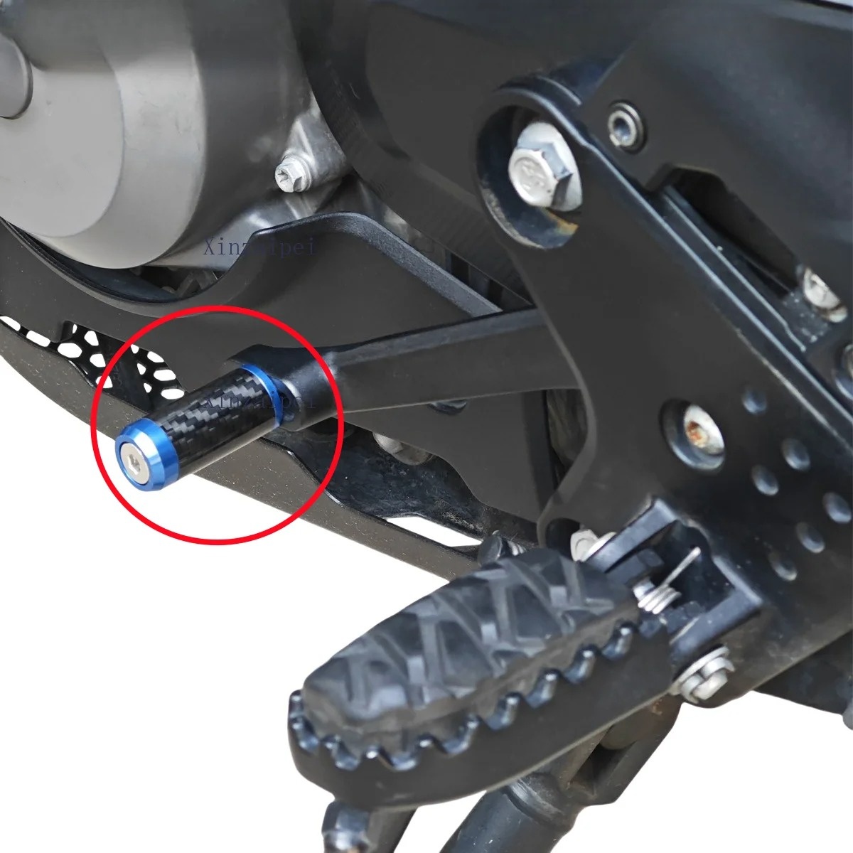Voor CFMOTO 800NK 800MT 450SR/ - Motorcycle Gear Shifter recensie en prijs